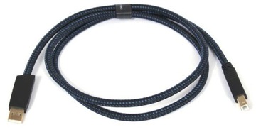 Kabel USB 2.0 typ A-B DAC Furutech Formula 2 1.2m