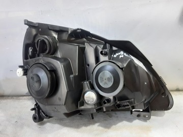 LAMPA LEWY PRZÓD RENALUT CLIO II LIFT 7701057654