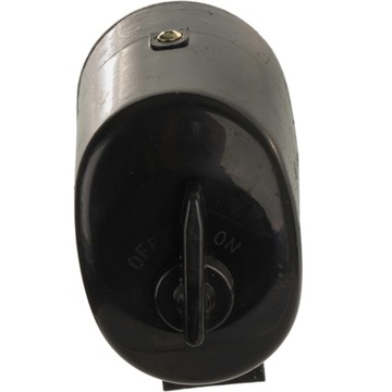 Мотор стеклоочистителя C-330 C-360 C-385 ДЛИННАЯ ОСЬ 105 мм + стеклоочиститель