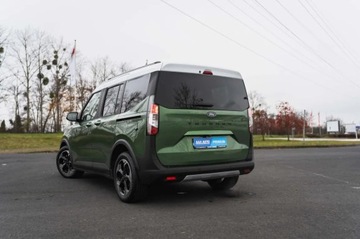 Ford Tourneo Courier II 1.0 EcoBoost 125KM 2024 Ford Tourneo Courier 1.0 EcoBoost, Salon Polska, zdjęcie 13
