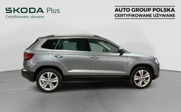 Skoda Karoq Crossover 1.5 TSI ACT 150KM 2018 Skoda Karoq Style, GPS, Kamera cofania, Apple CarPlay, Podgrzewane fotele,, zdjęcie 8