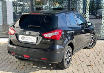 Suzuki SX4 II S-cross 1.6 DDiS 120KM 2015 Suzuki SX4 SX4 Comfort Vat Marza Tempomat Czujniki Klimatyzacja, zdjęcie 11