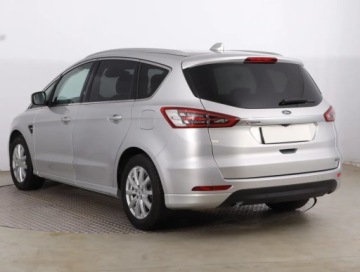 Ford S-Max II Van Facelifting 2.5 Hybrid 190KM 2022 Ford S-Max Hybrid, Automat, Navi, Klima, zdjęcie 3