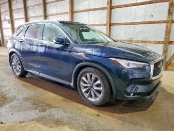 Infiniti QX50 2020 Infiniti QX50 Luxe 2020 2.0 Benzyna 268KM, zdjęcie 4