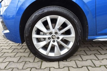 Skoda Kamiq Crossover 1.0 TSI 110KM 2024 Skoda Kamiq SalonPL 110 KM Style DSG Pakiet Comfort LED Race Blue 17 Deal, zdjęcie 36