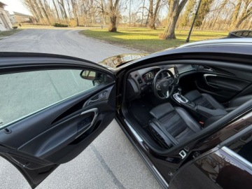 Opel Insignia I Country Tourer 2.0 CDTI BiTurbo Ecotec 195KM 2015 Opel Insignia OPC COSMO 2.0 BiTurbo 195KM Navi ALU, zdjęcie 17