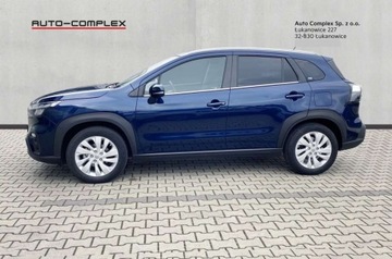 Suzuki SX4 II 2023 Suzuki SX4 S-Cross 1,4 T Allgrip Premium Salon PL 1.4 Hybryda 129KM, zdjęcie 7