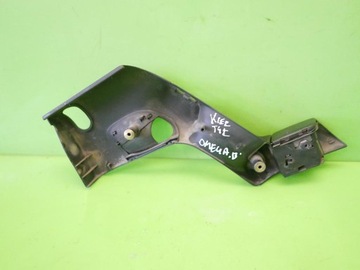 РУЧКА РУЧКА ДВЕРИ ЗАДНЯЯ ЛЕВАЯ OPEL OMEGA B 94-99