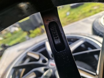 VW Skoda Audi Колеса Диски Легкосплавные диски 19'' BORBET ET44