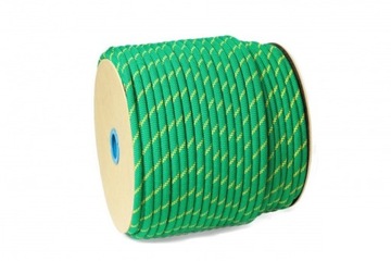 LINKA LINA POLIPROPYLENOWA PLECIONA FI 10mmx100mb