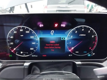 Mercedes Klasa S W223/V223 2022 Mercedes-Benz Klasa S 2022r., 4x4, 4.0L 4.0 Hybryda 496KM, zdjęcie 10