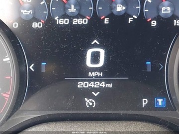 Chevrolet Camaro VI Coupe 6.2 455KM 2019 Chevrolet Camaro 2SS 2019 6.2l 6.2 Benzyna 455KM, zdjęcie 10