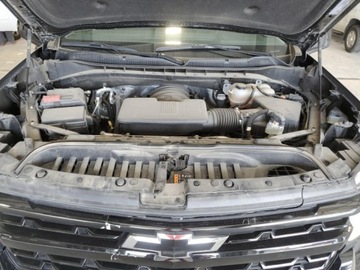 Chevrolet Silverado II 2023 Chevrolet Silverado 2023r., LT Trail Boss, od ubezpieczalni 5.3 Benzyna, zdjęcie 10