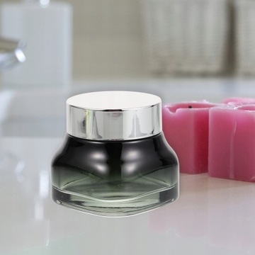 Стеклянные косметические бутылки для лосьона Essence, банки