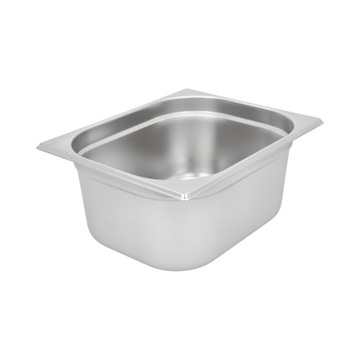 Pojemnik gastronomiczny GN 1/2 150mm 8.9l stal nierdzewna TECHNICA