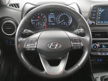 Hyundai Kona I Crossover 1.0 T-GDI 120KM 2018 Hyundai Kona 1.0 T-GDI, Salon Polska, zdjęcie 14