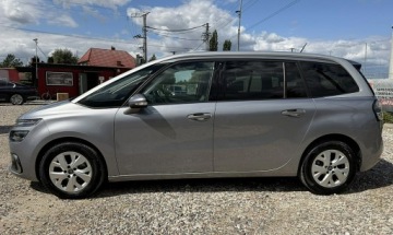Citroen Grand C4 Picasso II 2018 Citroen C4 Grand Picasso LIFT AndroidAuto Kamera 7, zdjęcie 8