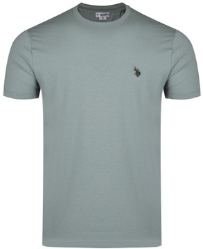 T-SHIRT MĘSKI U.S. POLO ASSN. CICK 154 67949 53674 142 KOSZULKA