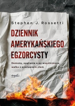 DZIENNIK AMERYKAŃSKIEGO EGZORCYSTY