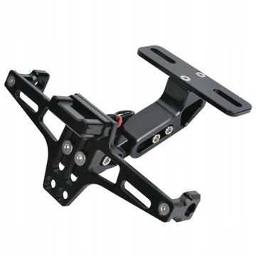 КРОНШТЕЙН ТАБЛИЧКИ МОТОЦИКЛА КРЕПЛЕНИЕ РЕГИСТРАЦИОННОЙ ТАБЛИЧКИ