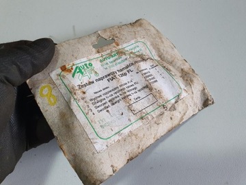 FIAT 126 FL РЕМКОМПЛЕКТ РУЧНОГО ТОРМОЗА НОВЫЙ PRL CHANCE