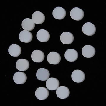 20 штук пробок, подходящих для трубы Cornet White.