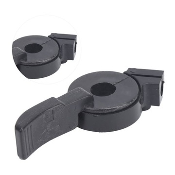 Рычаг дроссельной заслонки на руле