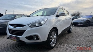 Hyundai ix35 SUV R 2.0 CRDi 136KM 2012 Hyundai ix35 2.0crdi 4x4 panorama Navi kamera skora full opcja zamiana 1.r, zdjęcie 4