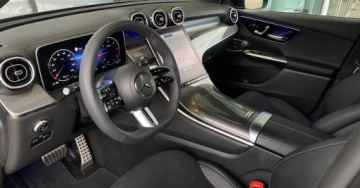 Mercedes GLC C254/X254 Coupe 2.0 220d 197KM 2023 Mercedes-Benz GLC SalonPL AMG Webasto Kam.360 Burmester Digital LED El. Fo, zdjęcie 2