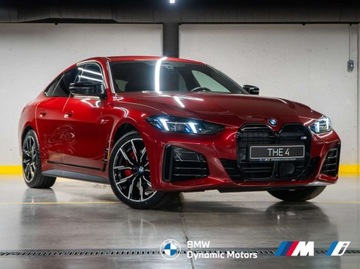 BMW Seria 4 G22-23-26 2025 BMW Seria 4 M440i xDrive Gran Coupe 392 KM mHEV - HarmanKardon - Kamera 360, zdjęcie 3