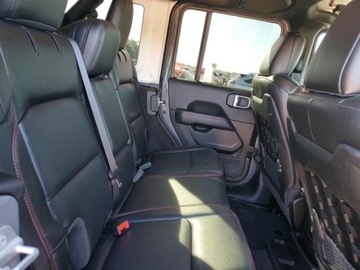 Jeep Wrangler IV 2021 Jeep Wrangler Unlimited Rubicon 2021 3.6l 3.6 Benzyna 285KM, zdjęcie 11