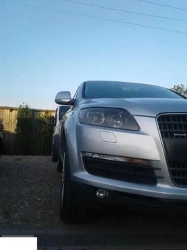 Audi Q7 I SUV 3.6 FSI 280KM 2007 AUDI Q7 (4LB) 3.6 FSI quattro 280 KM mały przebieg 140000km, zdjęcie 6