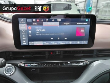 Mercedes 2026 Fiat 500 Hybrid Torino DEMO, niewielki przebieg, zdjęcie 14
