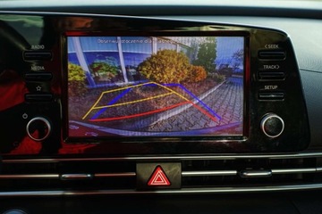 Hyundai Elantra VII Sedan 1.6 MPI 123KM 2023 Hyundai Elantra Bezwypadek Kamera Klima 2stref Tempomat AndroidCarPlay, zdjęcie 5