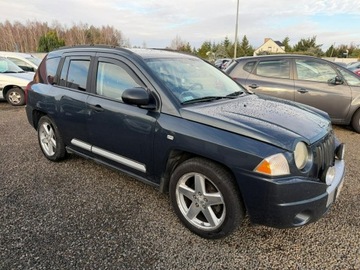 Jeep Compass 2006 Jeep Compass 4x4, klima, zarejestrowany!, zdjęcie 8