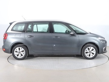 Citroen Grand C4 Picasso II Grand Picasso 1.6 BlueHDi 120KM 2016 Citroen C4 Grand Picasso 1.6 BlueHDi, zdjęcie 5