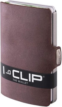 I-CLIP PORTFEL MĘSKI