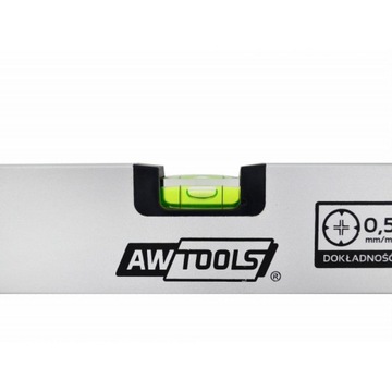 AWTOOLS АЛЮМИНИЕВЫЙ УРОВЕНЬ 200см AW29917