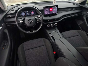 Skoda Superb III Kombi Facelifting 1.5 TSI 150KM 2024 Skoda Superb 1.5TSI 150KM FV23 DSG Side Assist Kierownica skorzana 2-ramie, zdjęcie 21