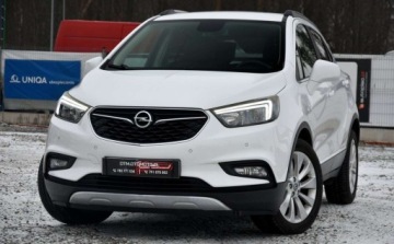 Opel Mokka I X 1.6 CDTI Ecotec 136KM 2018 Opel Mokka SKORA Alusy LED Navi. Bagaznik na rowery 1.6 Diesel 136KM, zdjęcie 5