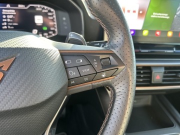 Cupra Formentor Crossover 1.5 TSI 150KM 2023 Cupra Formentor 1.5 TSI 150KM Pakiet wspomagania j, zdjęcie 29