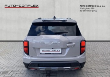 Ssangyong 2024 SsangYongKGM Torres Ssangyong TORRES EVX Elektryczny 207KM Automat, Wersja, zdjęcie 23