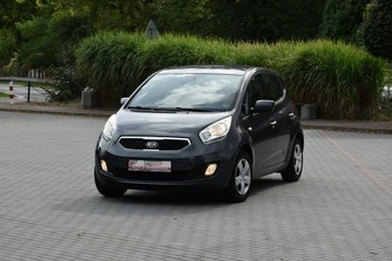 Kia Venga Mikrovan 1.4 DOHC CVVT 90KM 2014 Kia Venga 1.4i 90KM 2014r. Climatronic TEMPOMAT, zdjęcie 1