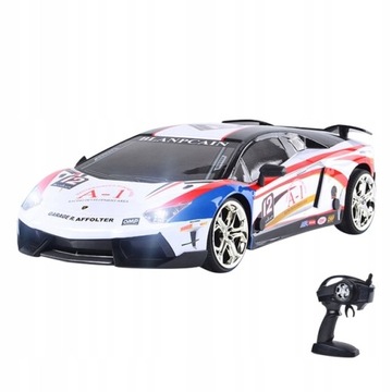 Road RC Truck 2.4G Radio Control Car Racing