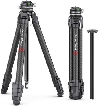 Tripod Ulanzi ZERO F38 157 cm czarny