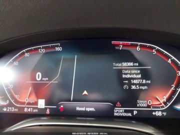 BMW Seria 7 G11-G12 2020 BMW Seria 7 740i xDrive 2020 3.0l 3.0 Benzyna 335KM, zdjęcie 10