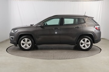 Jeep Compass II SUV 1.4 MultiAir 140KM 2018 Jeep Compass 1.4 MultiAir, Salon Polska, zdjęcie 2