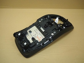 КНОПКИ ЭКРАНА ДИСПЛЕЯ RENAULT SCENIC IV