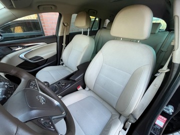 Opel Insignia I Sports Tourer 2.0 CDTI ECOTEC 160KM 2011 Opel Insignia 2.0 diesel 160 KM 6 biegow zarej w PL zadbany mozliwa za, zdjęcie 19