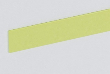 Arkusz ochronny PCV klejony szer. 150 mm - 3m